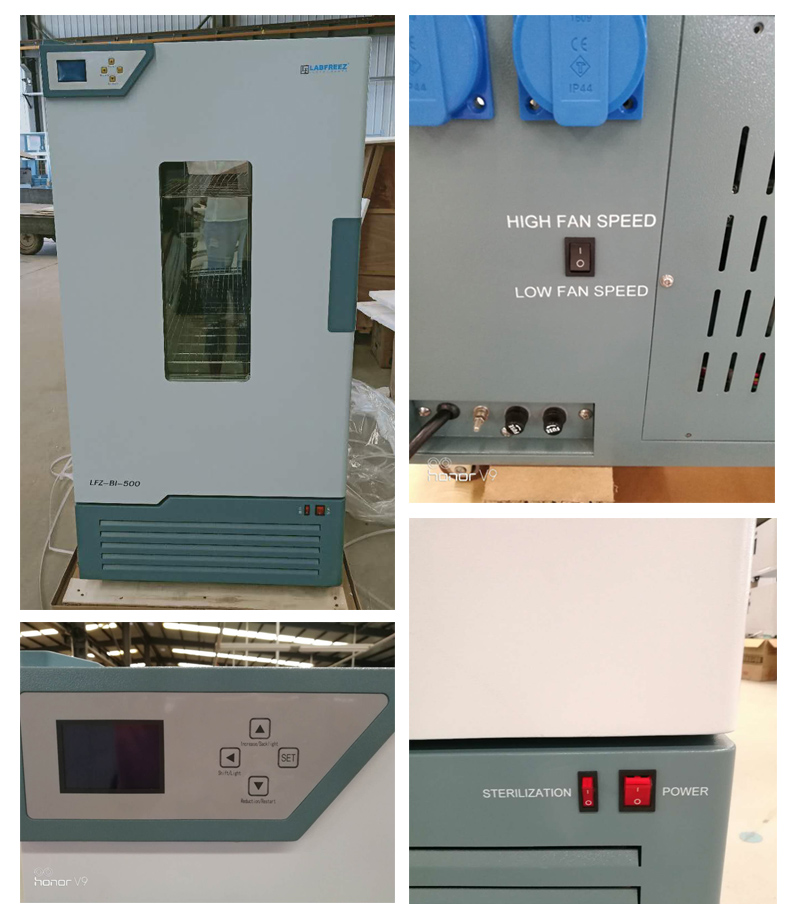 LFZ-BI Series biochemical/BOD incubator 