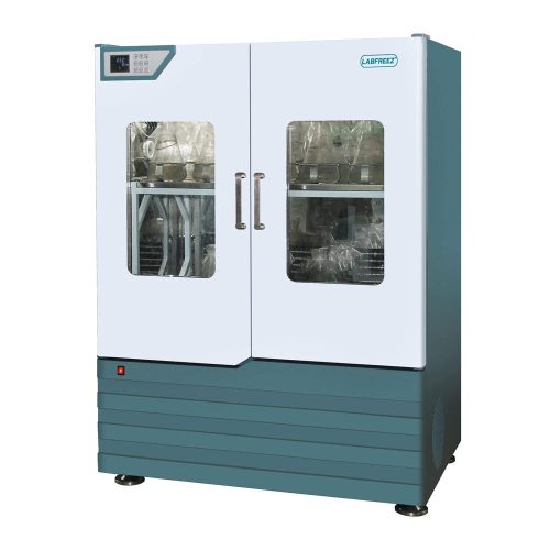Vertical Large Capacity Shaking Incubator