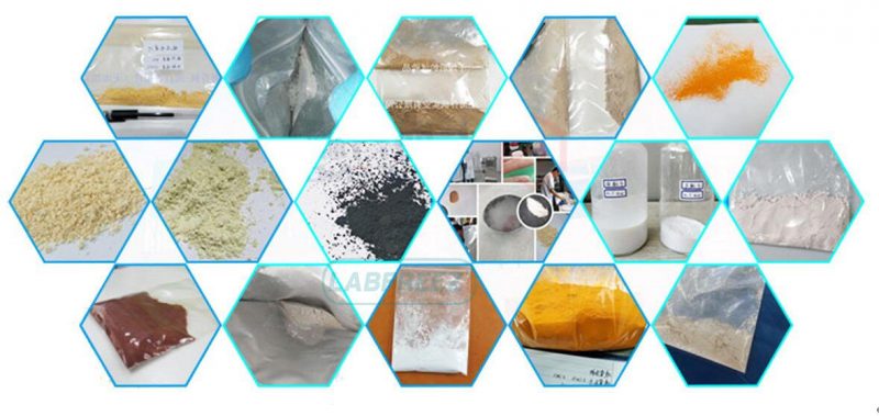 SD-6000 small spray dryer machine application