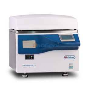 MEDIAPREP12 12L automatic culture medium preparator
