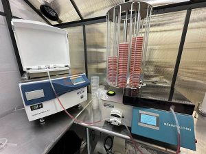MEDIAPREP12 12L automatic culture medium preparator