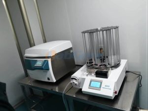 MEDIAPREP12 12L automatic culture medium preparator