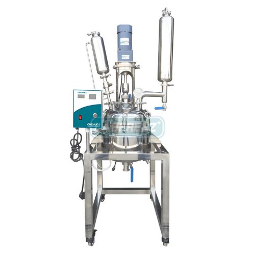 VSR SERIES Double-layer Jacket Stainless Steel Reactors